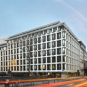Courtyard By Marriott Eu 4*, Bryssel Belgien