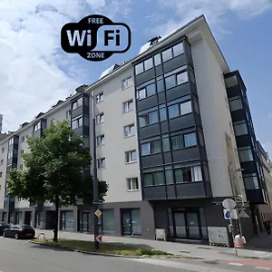 Betariel'com Hauptbahnhof Daire