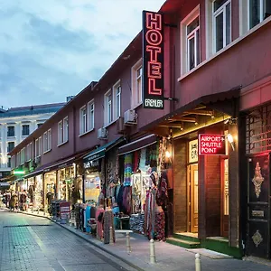 oteli̇ zi̇yaret edi̇n
