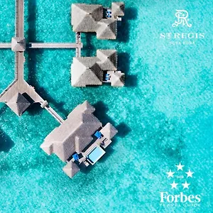 The St. Regis 5*, Bora Bora Franska Polynesien