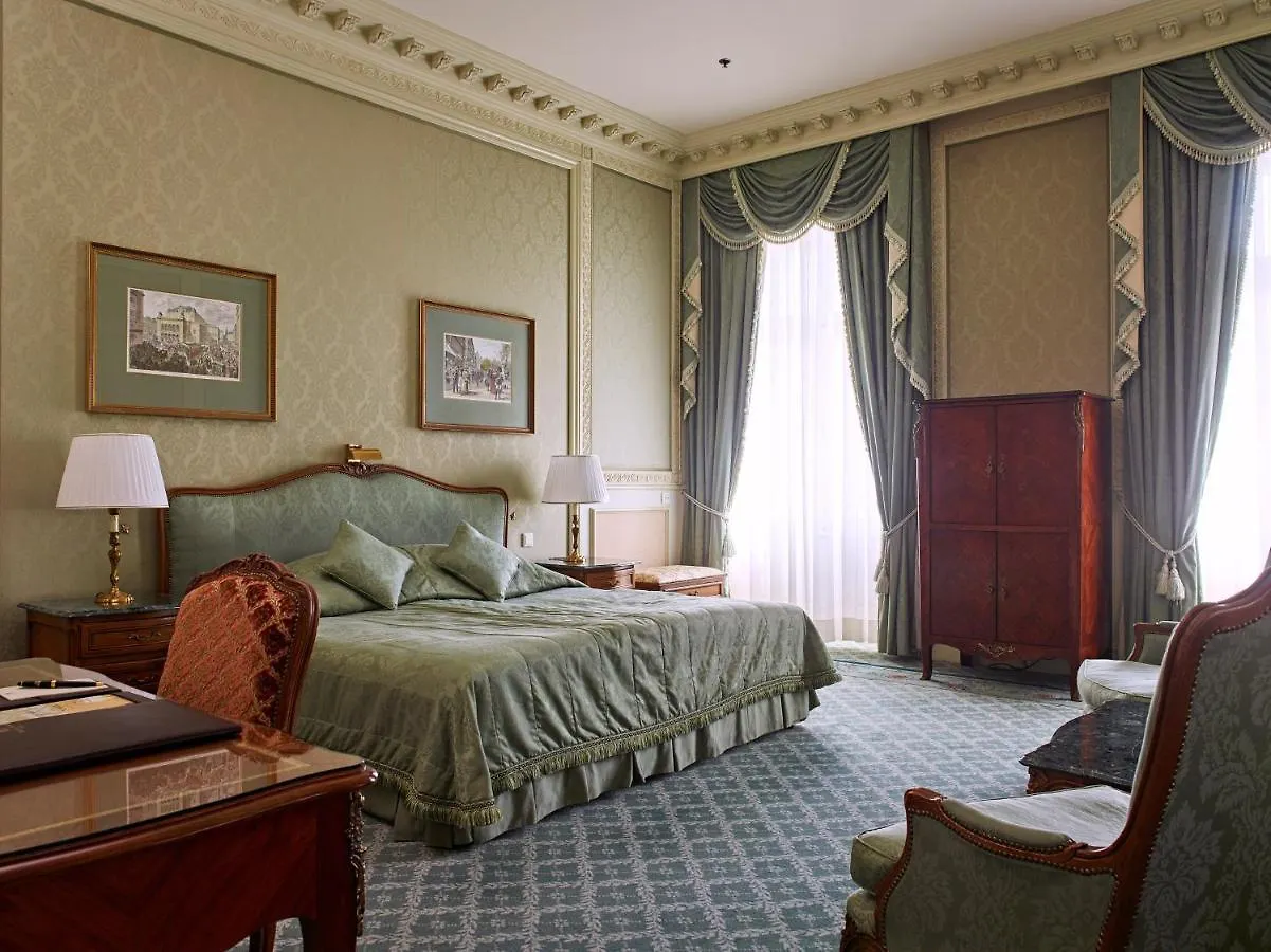 Independent - Grand Hotel Wien Wenen
