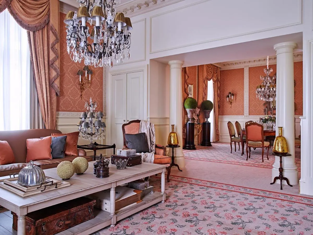 Independent - Grand Hotel Wien