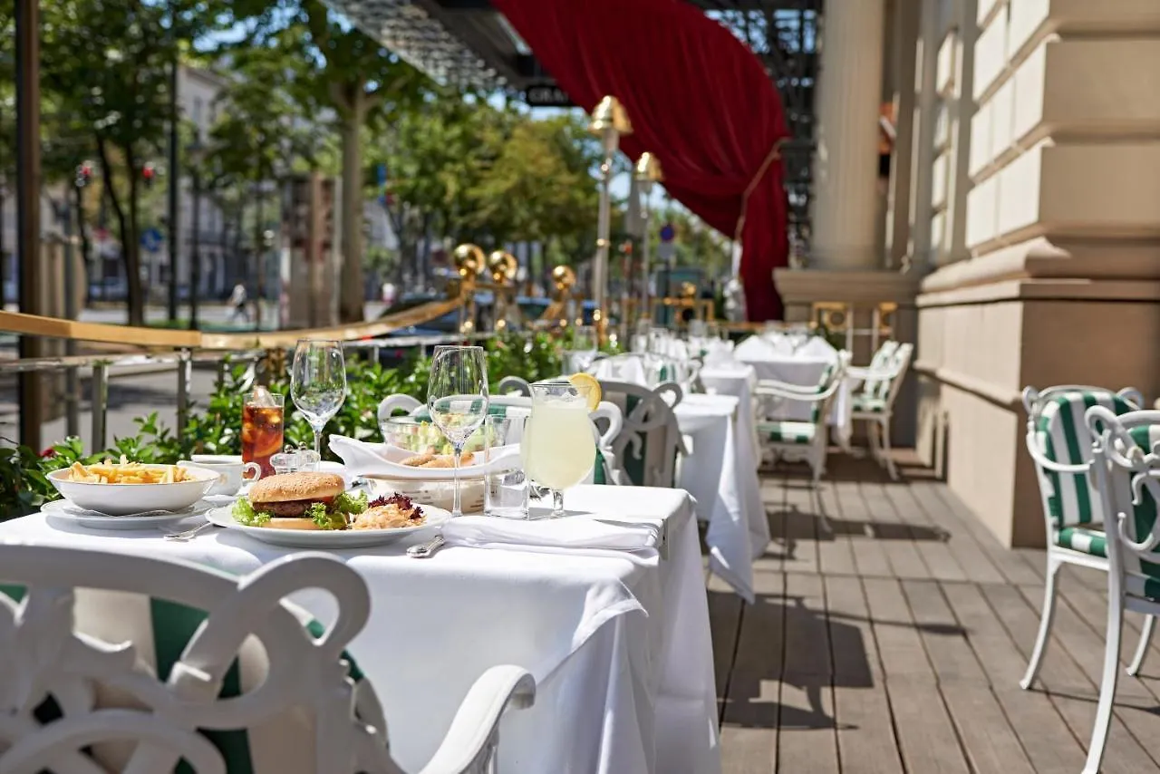 Independent - Grand Hotel Wien 5*, Wenen Oostenrijk