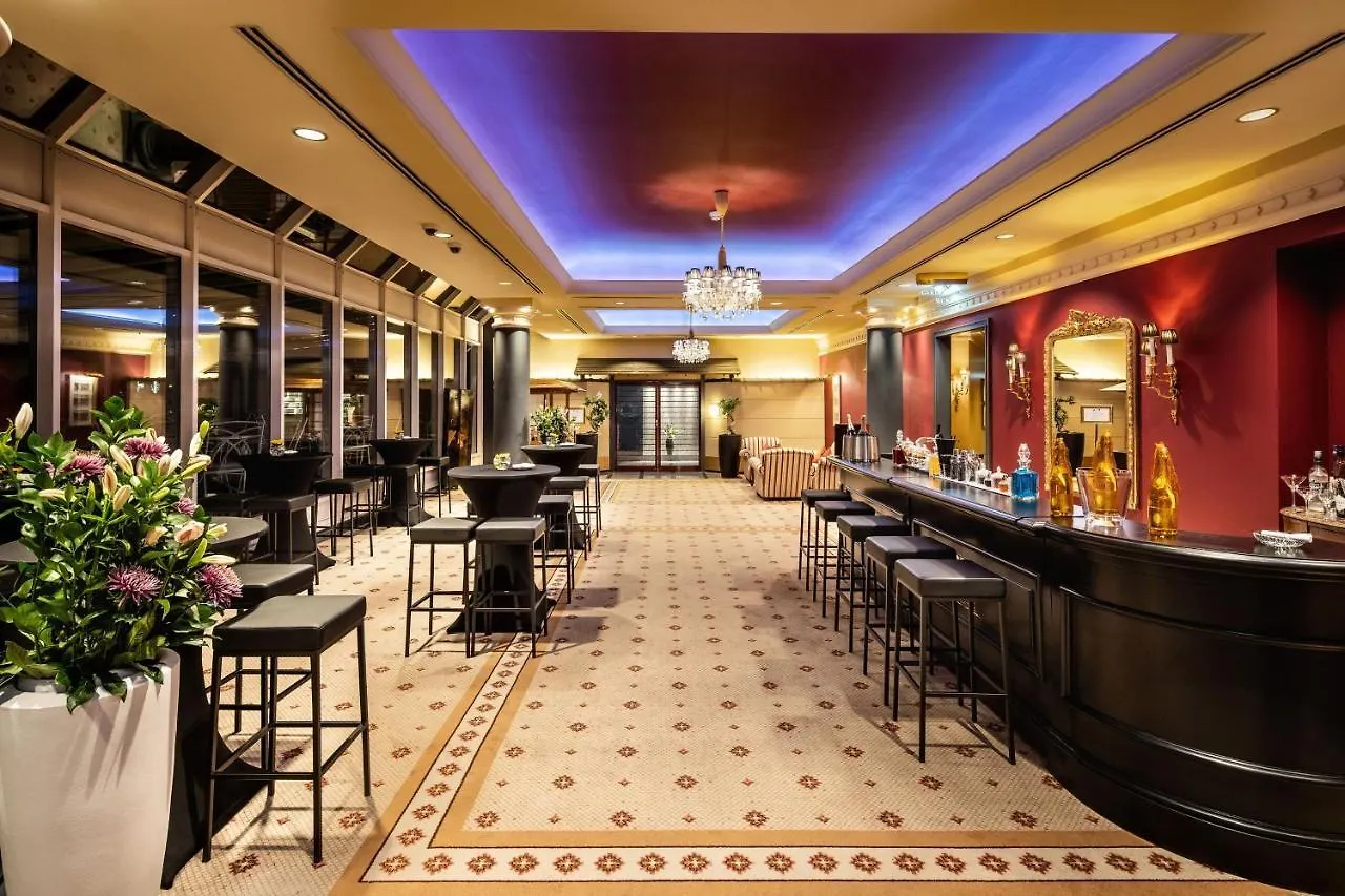 Independent - Grand Hotel Wien  Wenen