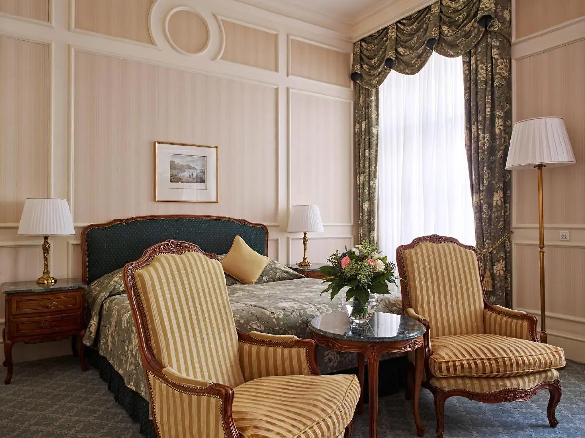 Independent - Grand Hotel Wien 5*, Wenen Oostenrijk
