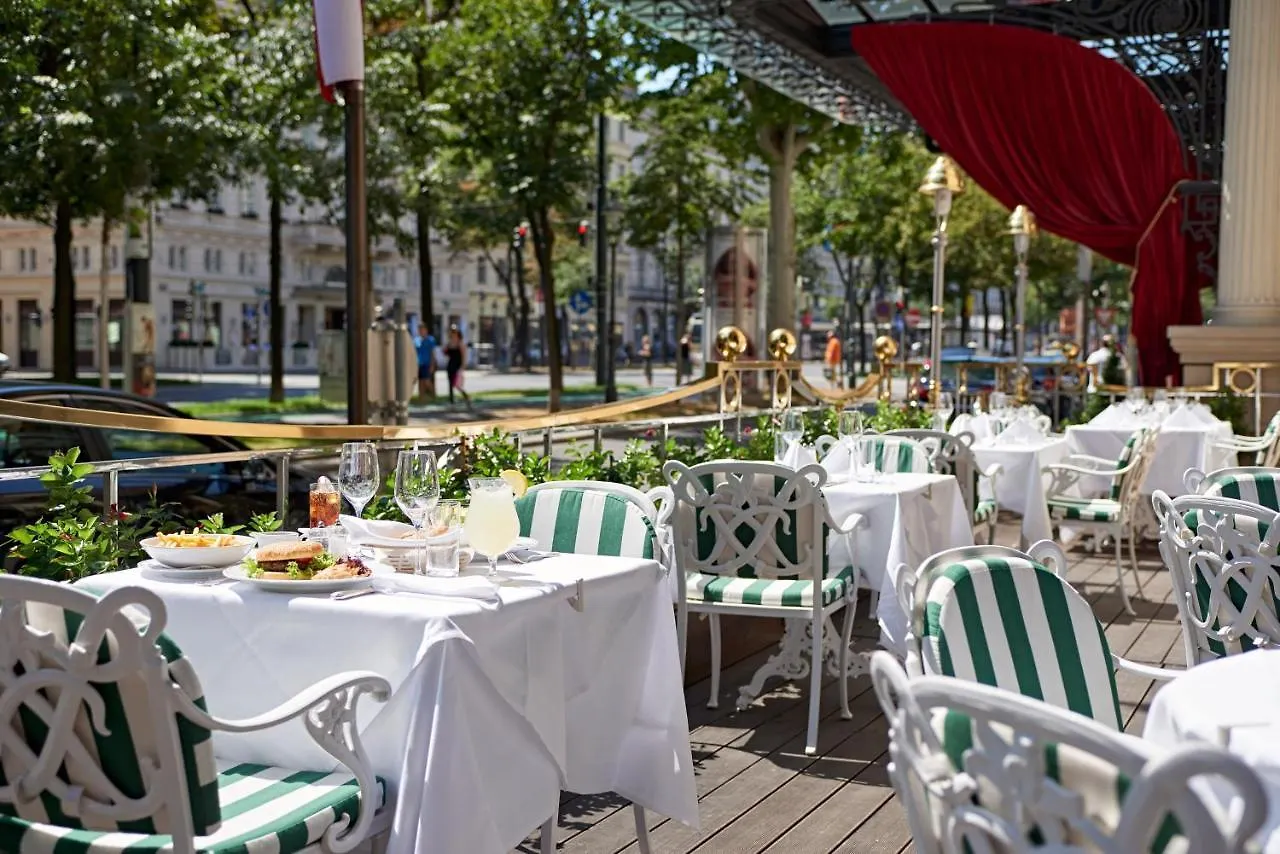 *****  Independent - Grand Hotel Wien Oostenrijk