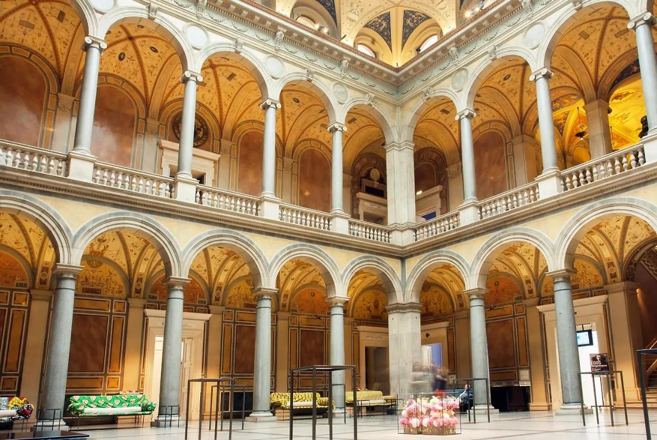 Independent - Grand Hotel Wien Oostenrijk