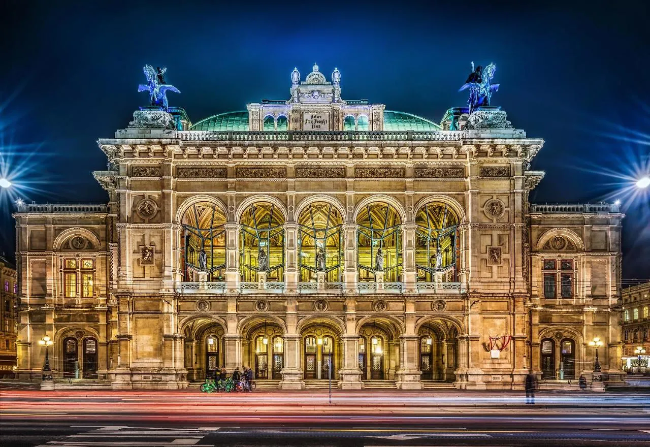 Independent - Grand Hotel Wien Oostenrijk