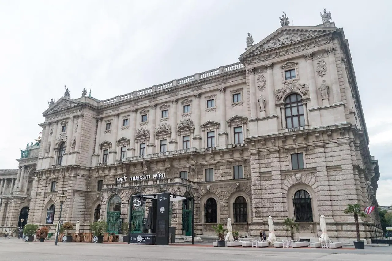 *****  Independent - Grand Hotel Wien Oostenrijk