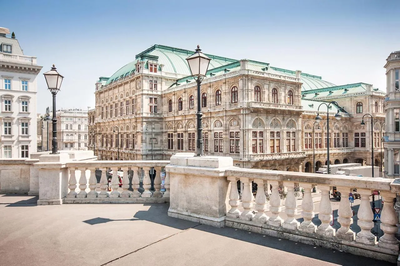 Independent - Grand Hotel Wien Wenen