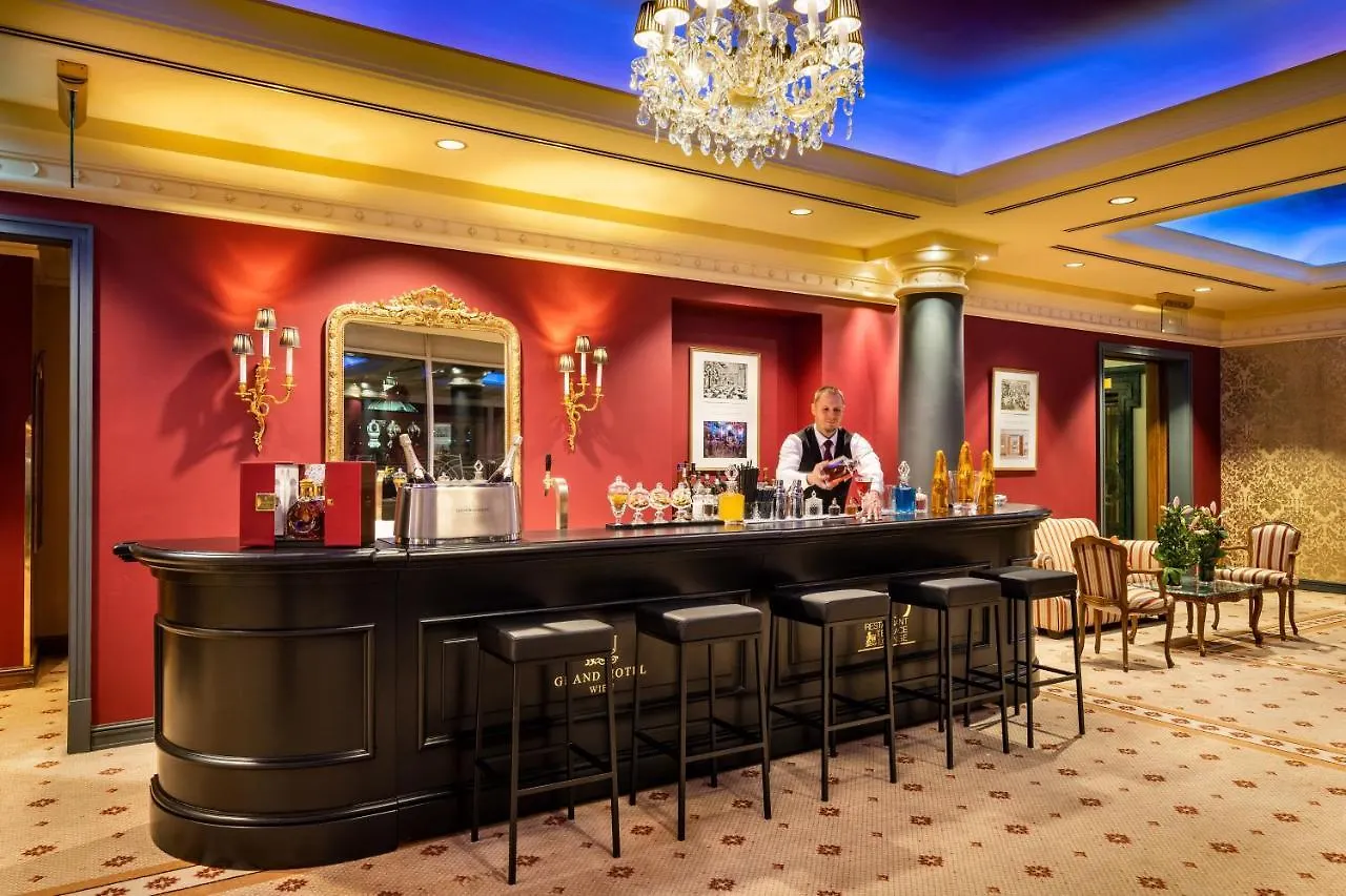 Independent - Grand Hotel Wien