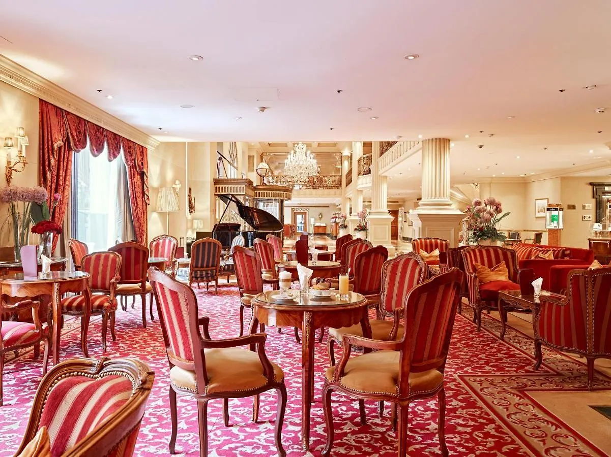Independent - Grand Hotel Wien  Wenen