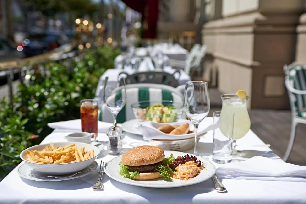 Independent - Grand Hotel Wien