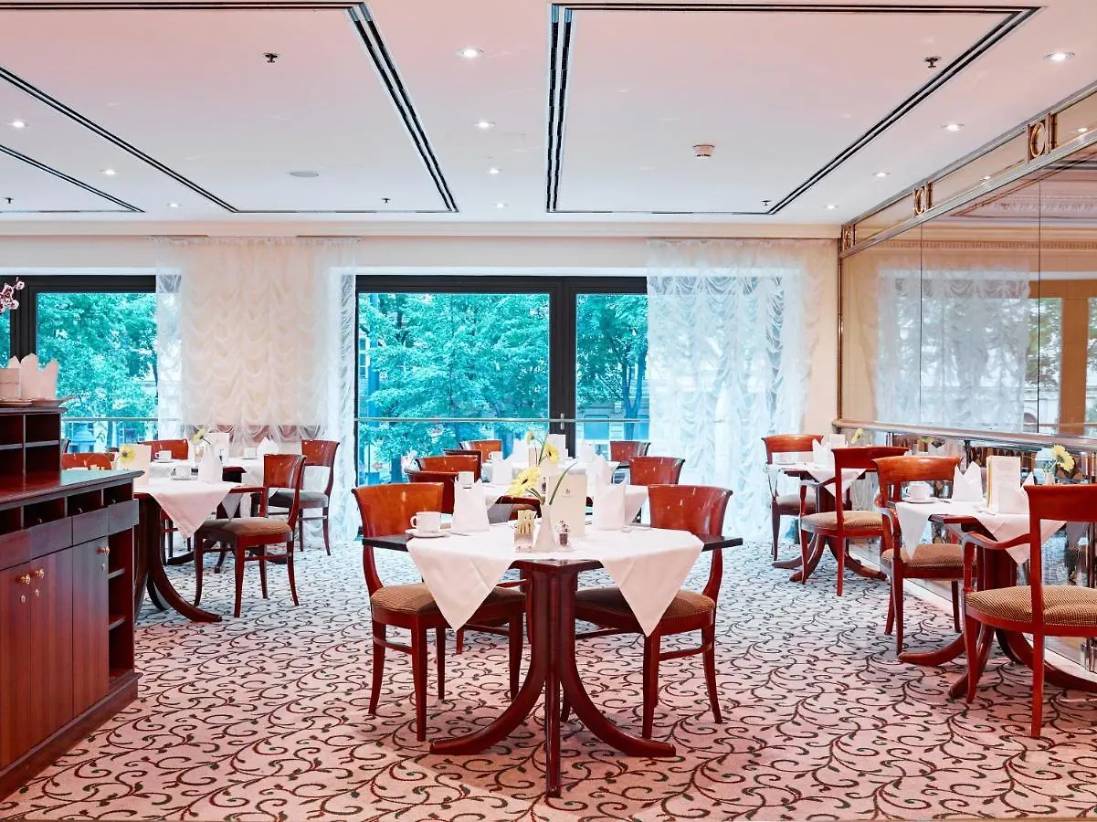 *****  Independent - Grand Hotel Wien Oostenrijk
