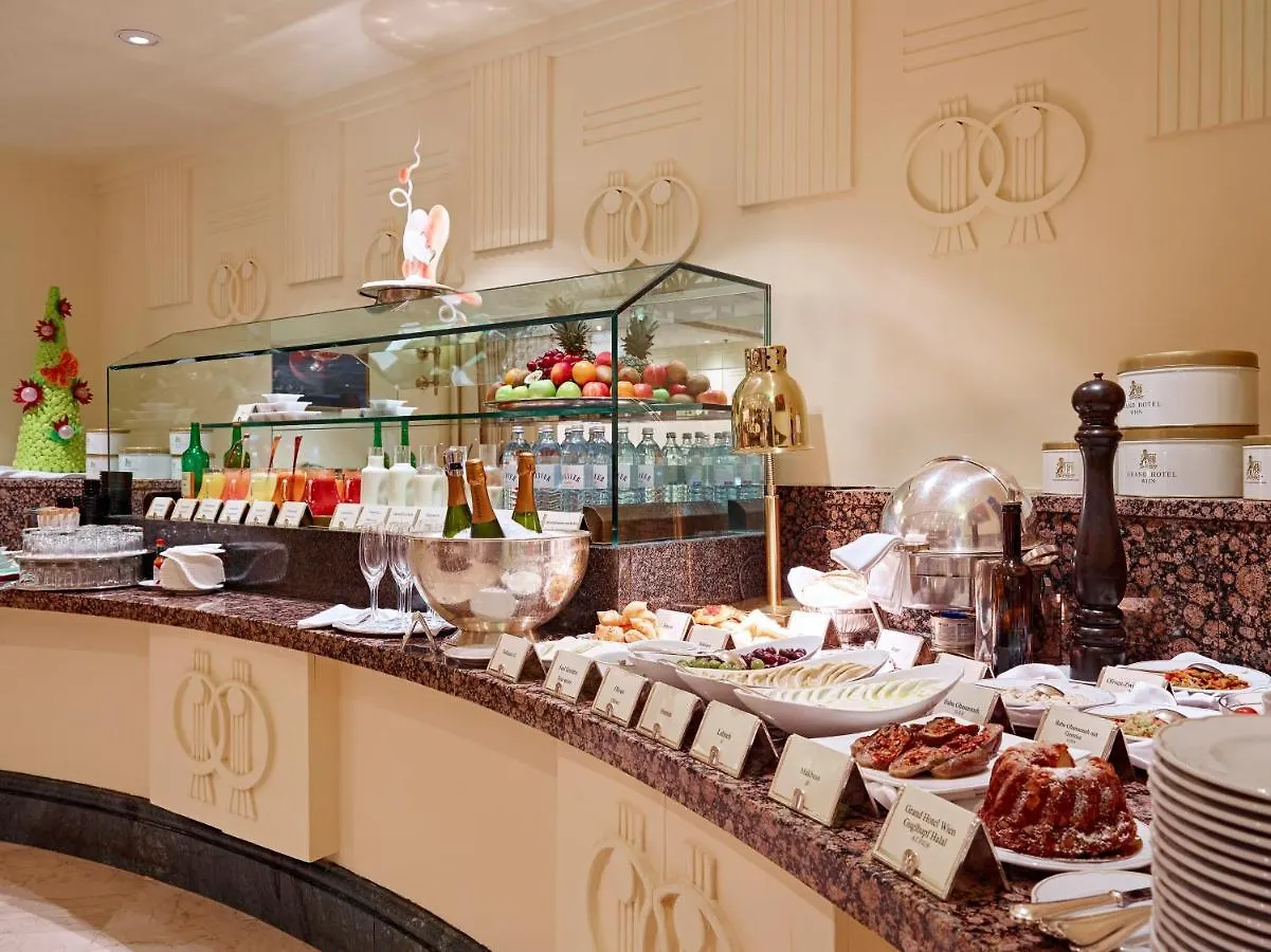 Independent - Grand Hotel Wien Wenen