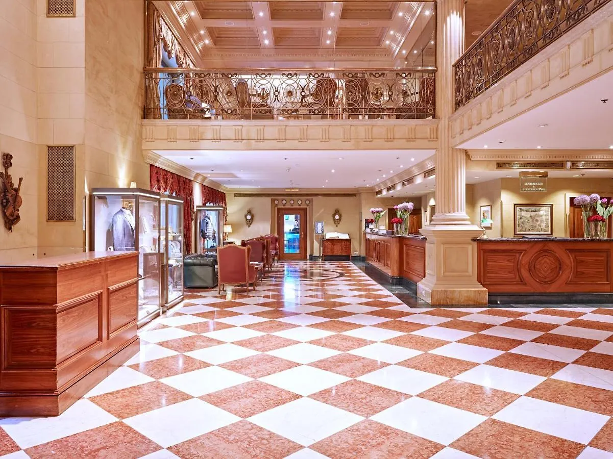Independent - Grand Hotel Wien 5*, Wenen