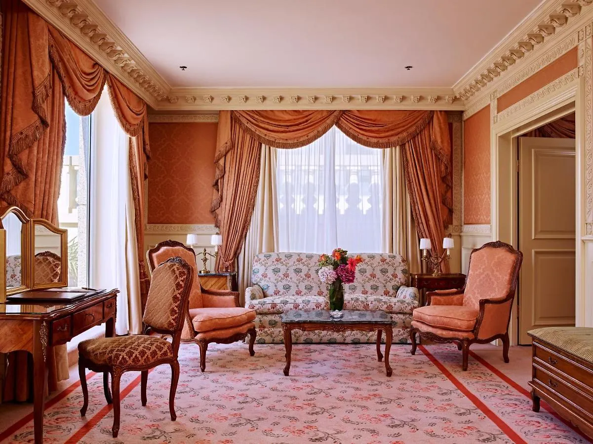 Independent - Grand Hotel Wien