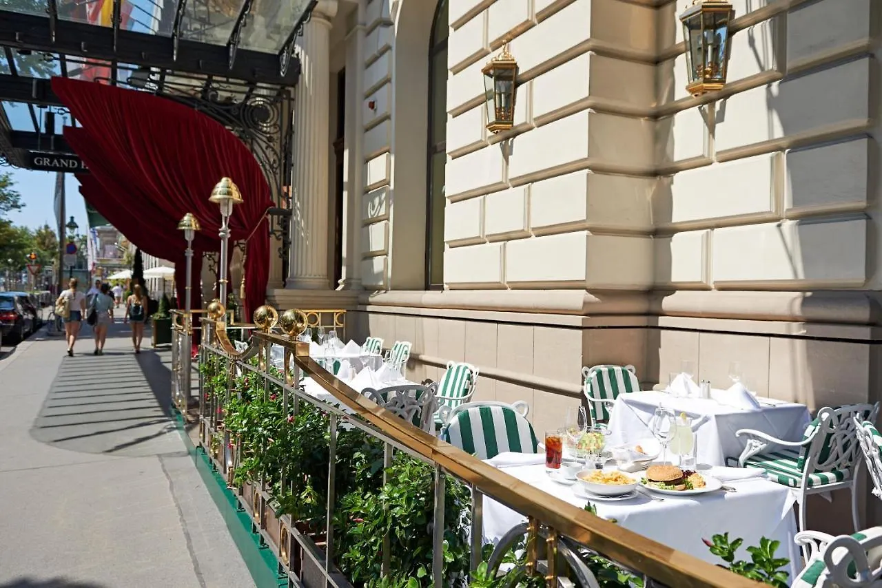 Independent - Grand Hotel Wien Wenen