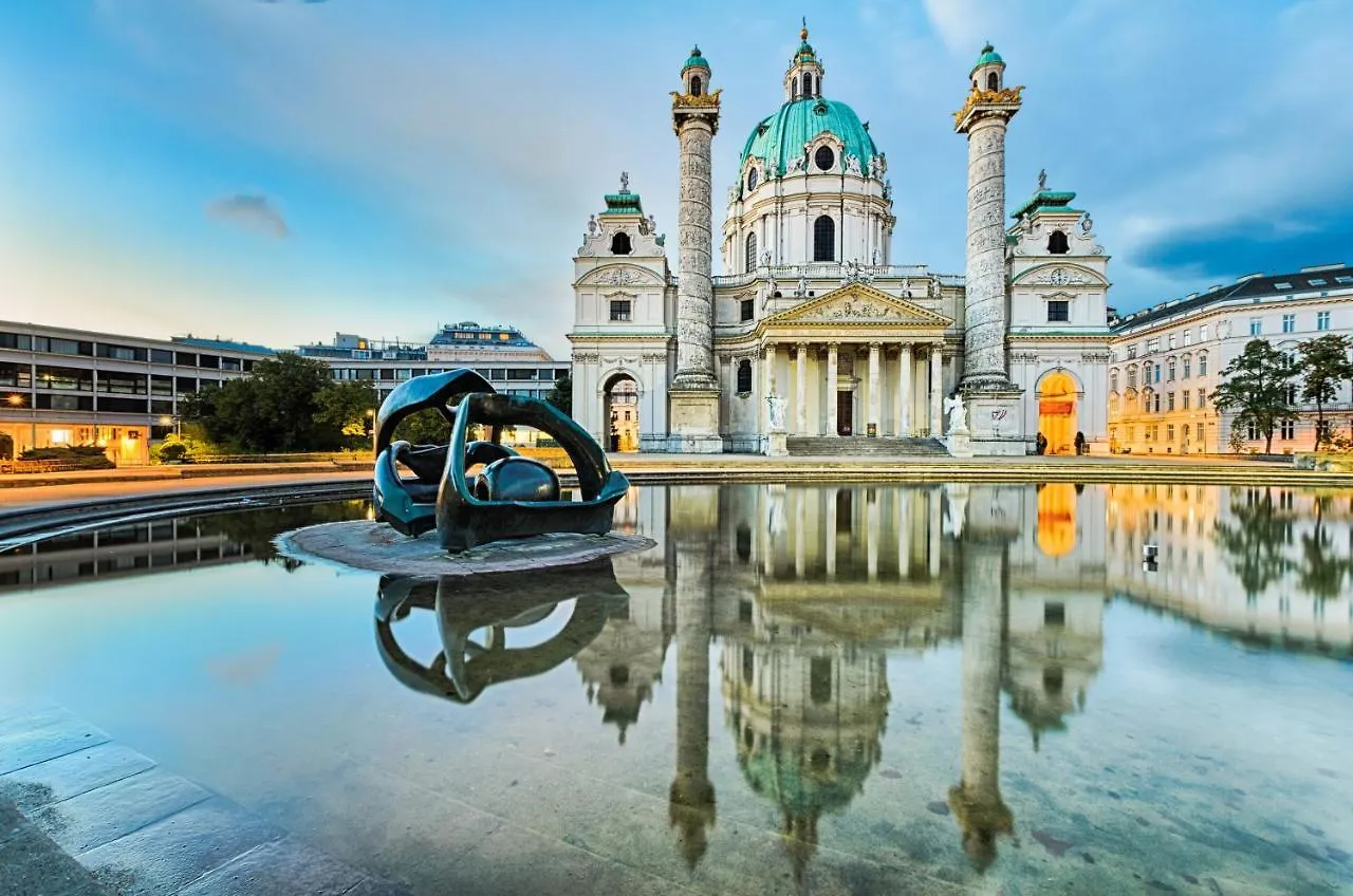 *****  Independent - Grand Hotel Wien Oostenrijk