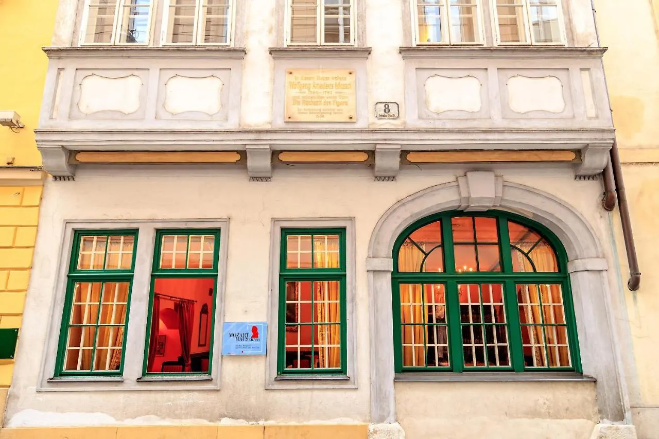 Independent - Grand Hotel Wien Oostenrijk
