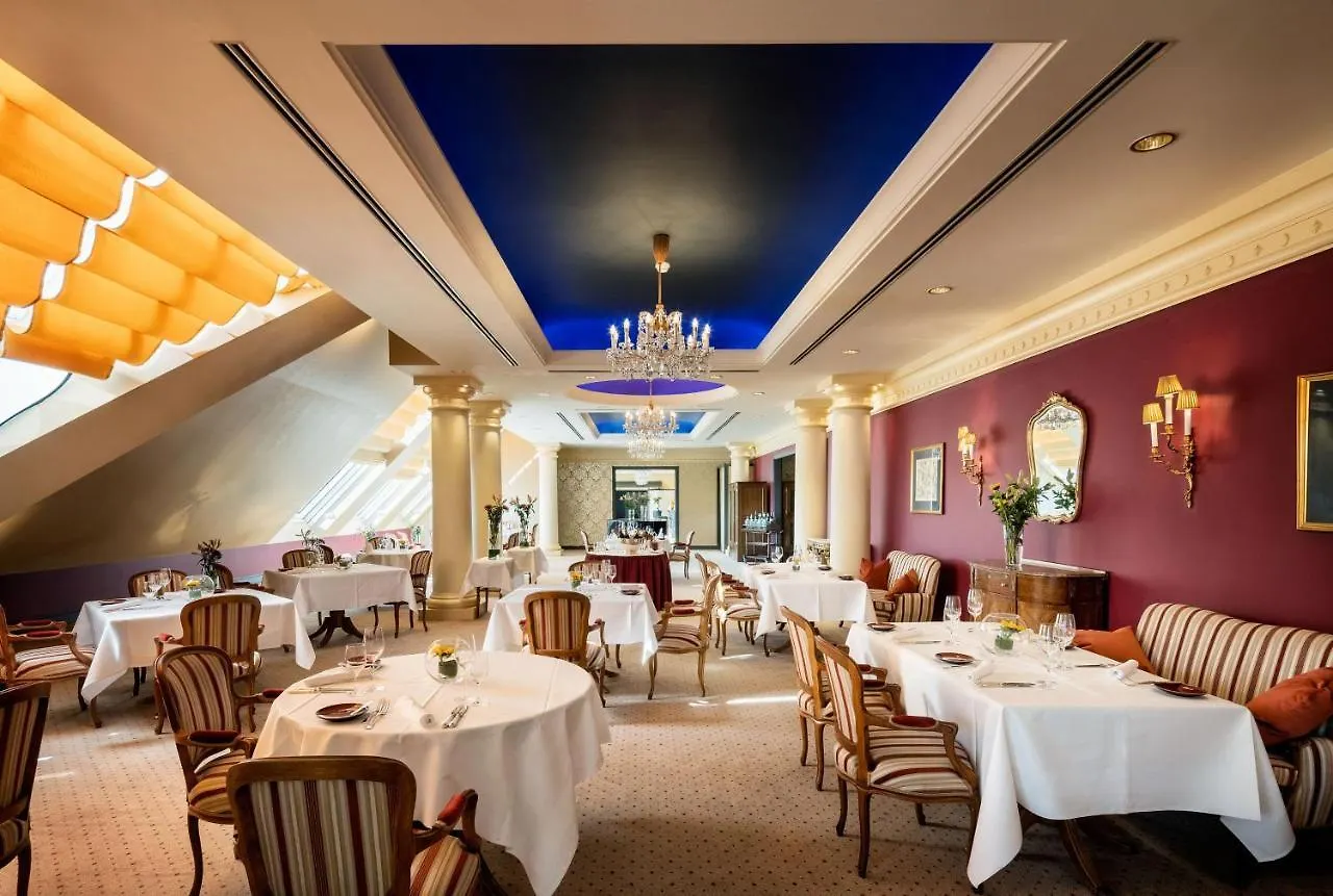 Independent - Grand Hotel Wien