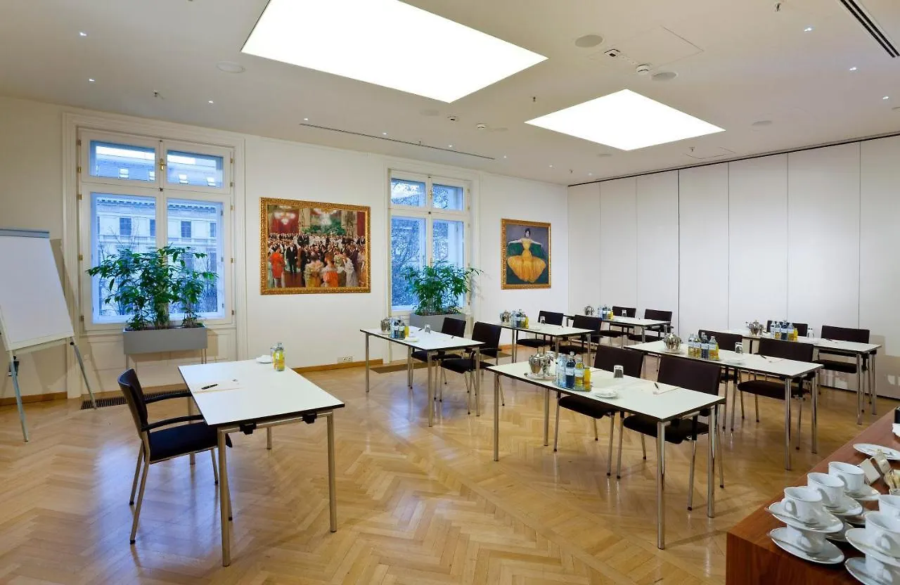 *****  Independent - Grand Hotel Wien Oostenrijk