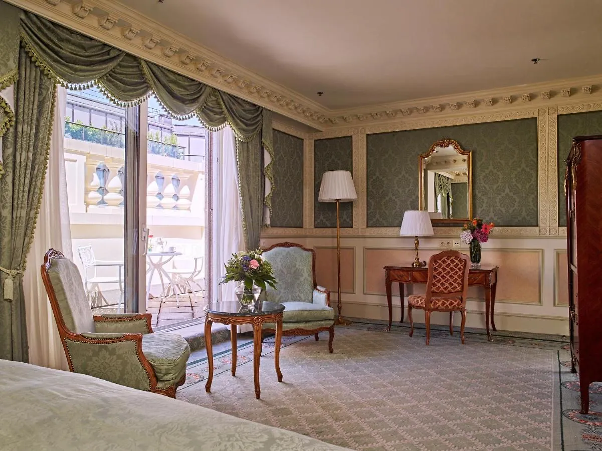 Independent - Grand Hotel Wien Oostenrijk