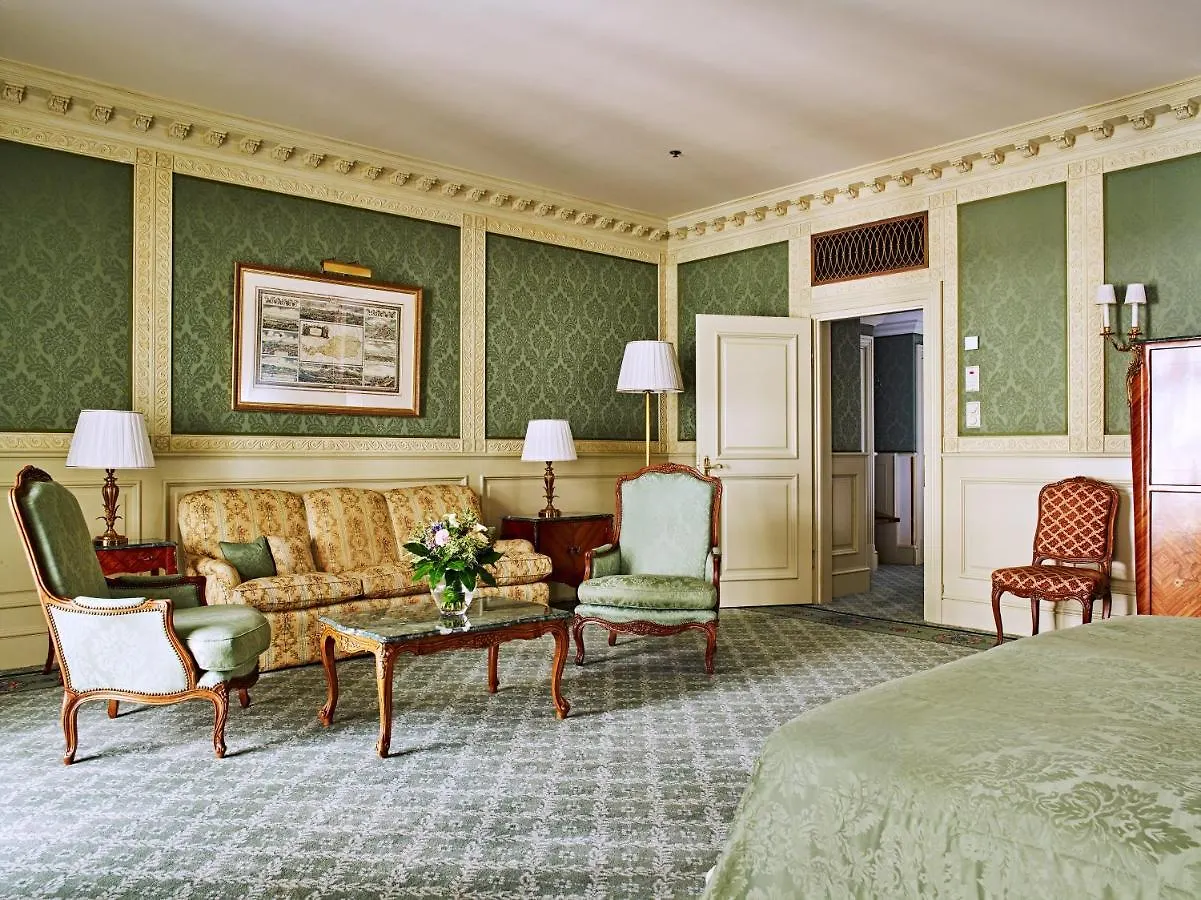 Independent - Grand Hotel Wien 5*, Wenen Oostenrijk