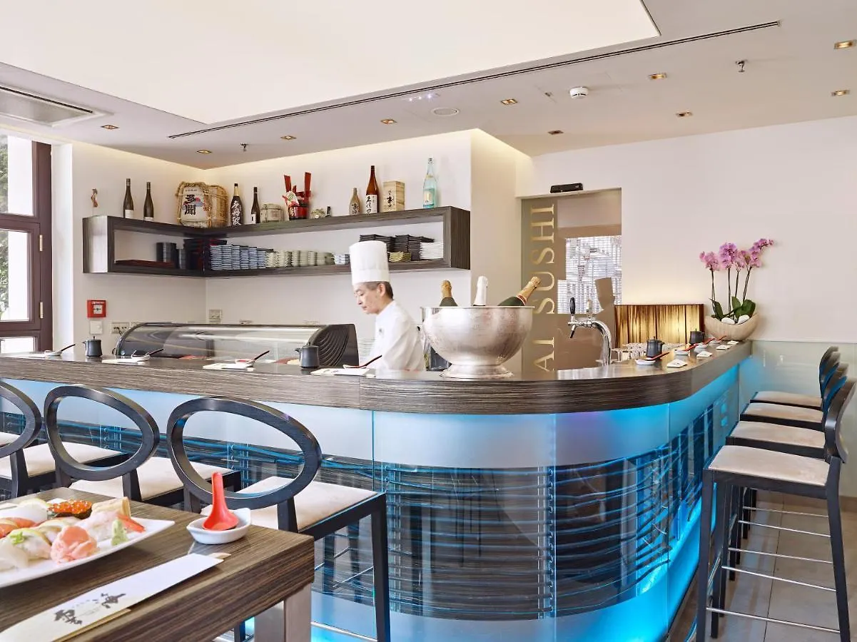 Independent - Grand Hotel Wien  Wenen