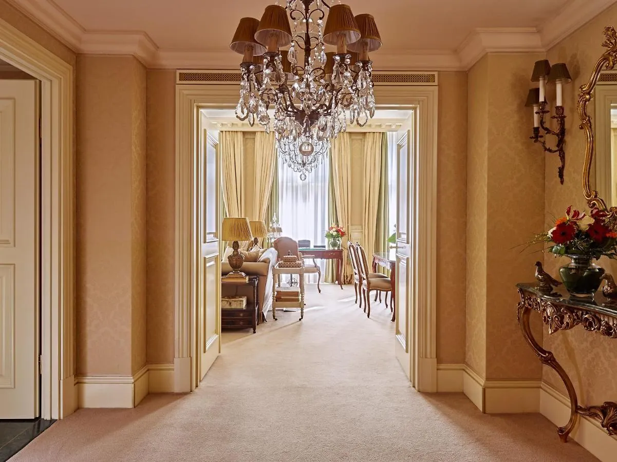 *****  Independent - Grand Hotel Wien Oostenrijk
