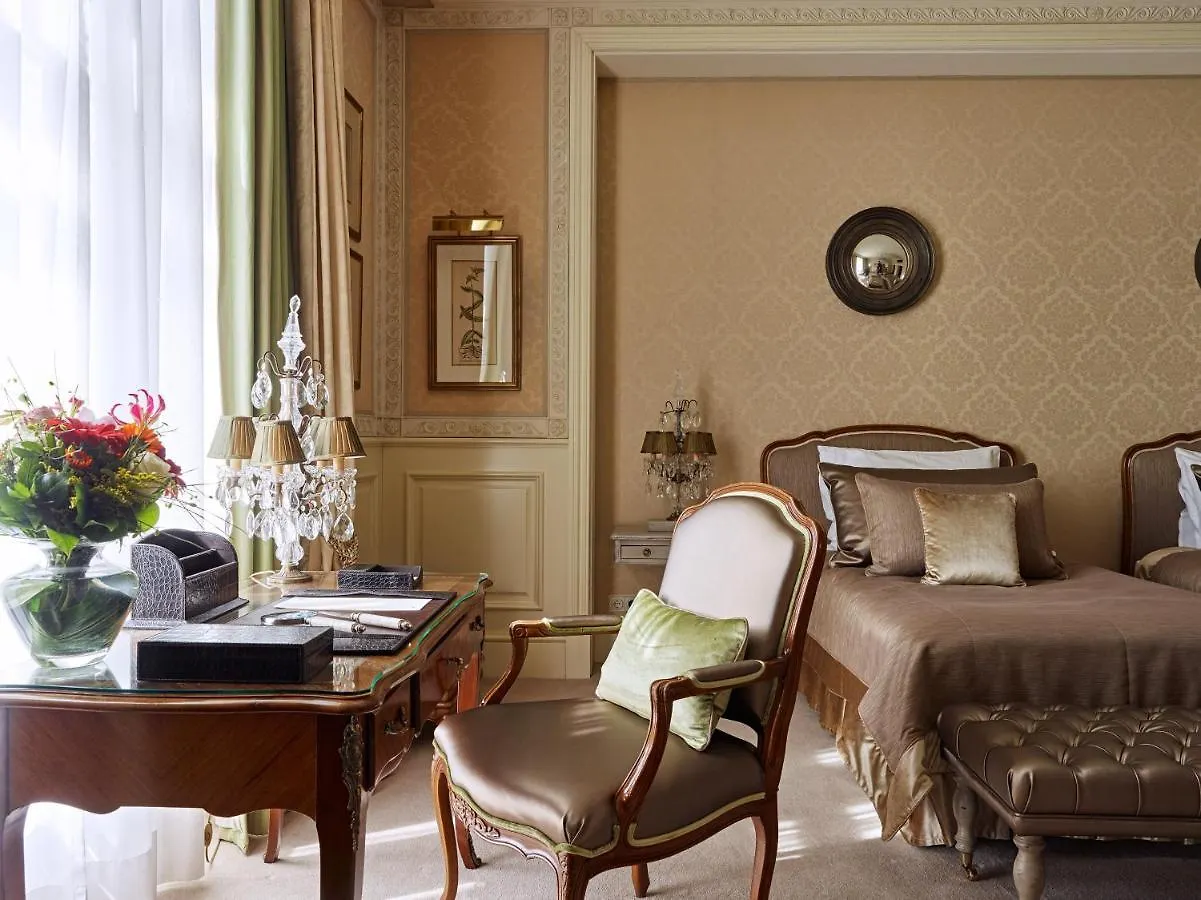 Independent - Grand Hotel Wien Wenen