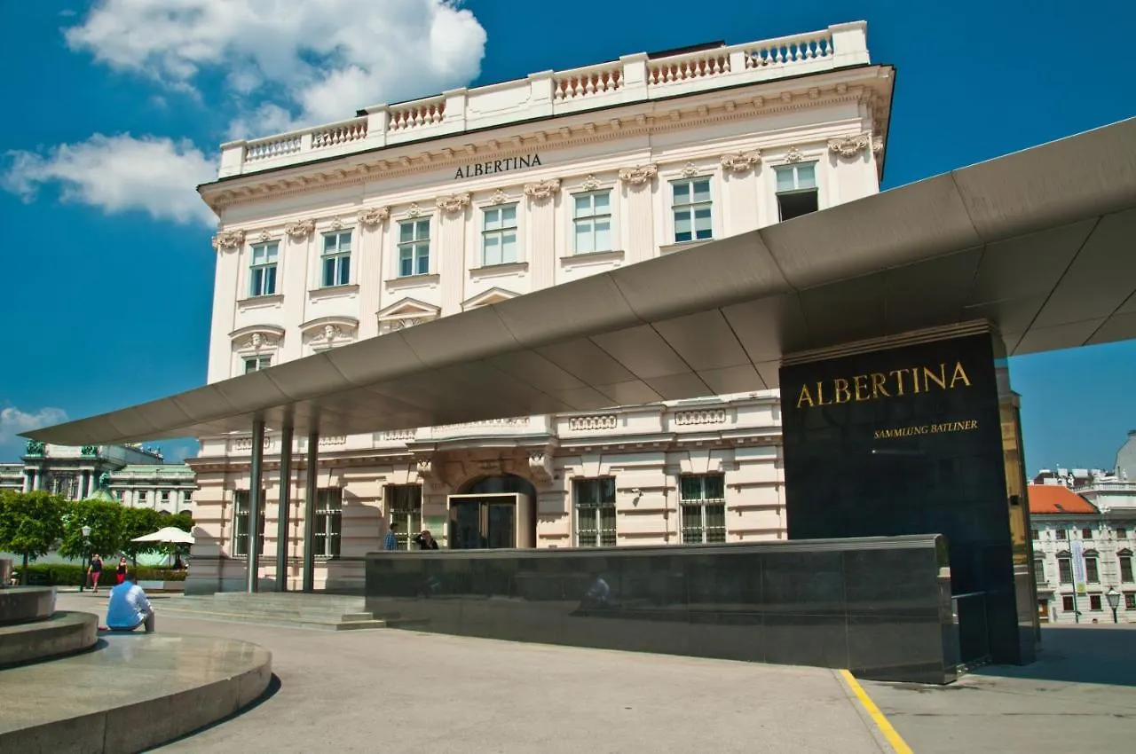 Independent - Grand Hotel Wien  Wenen