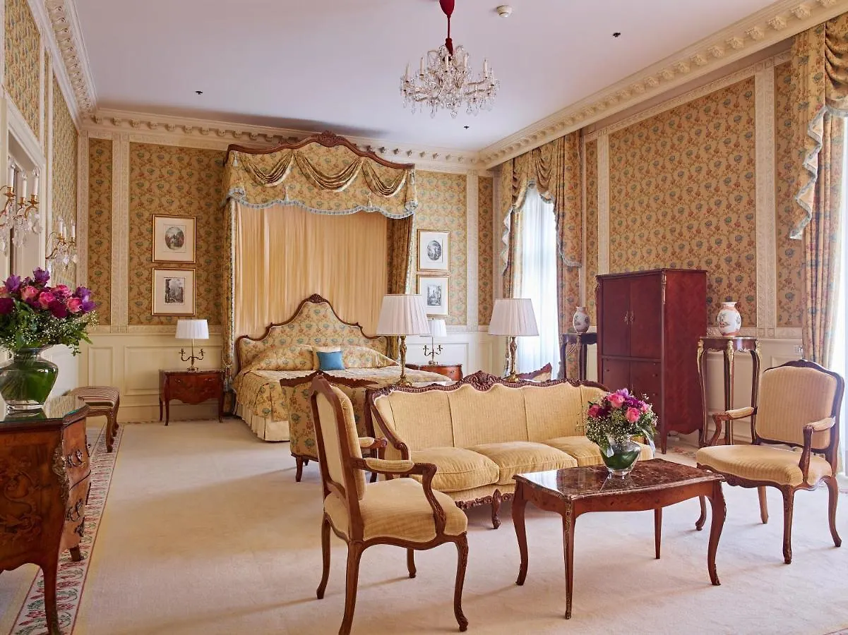 Independent - Grand Hotel Wien