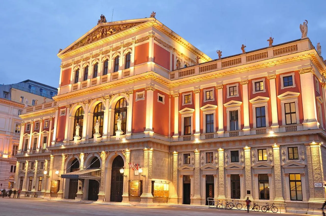 Independent - Grand Hotel Wien