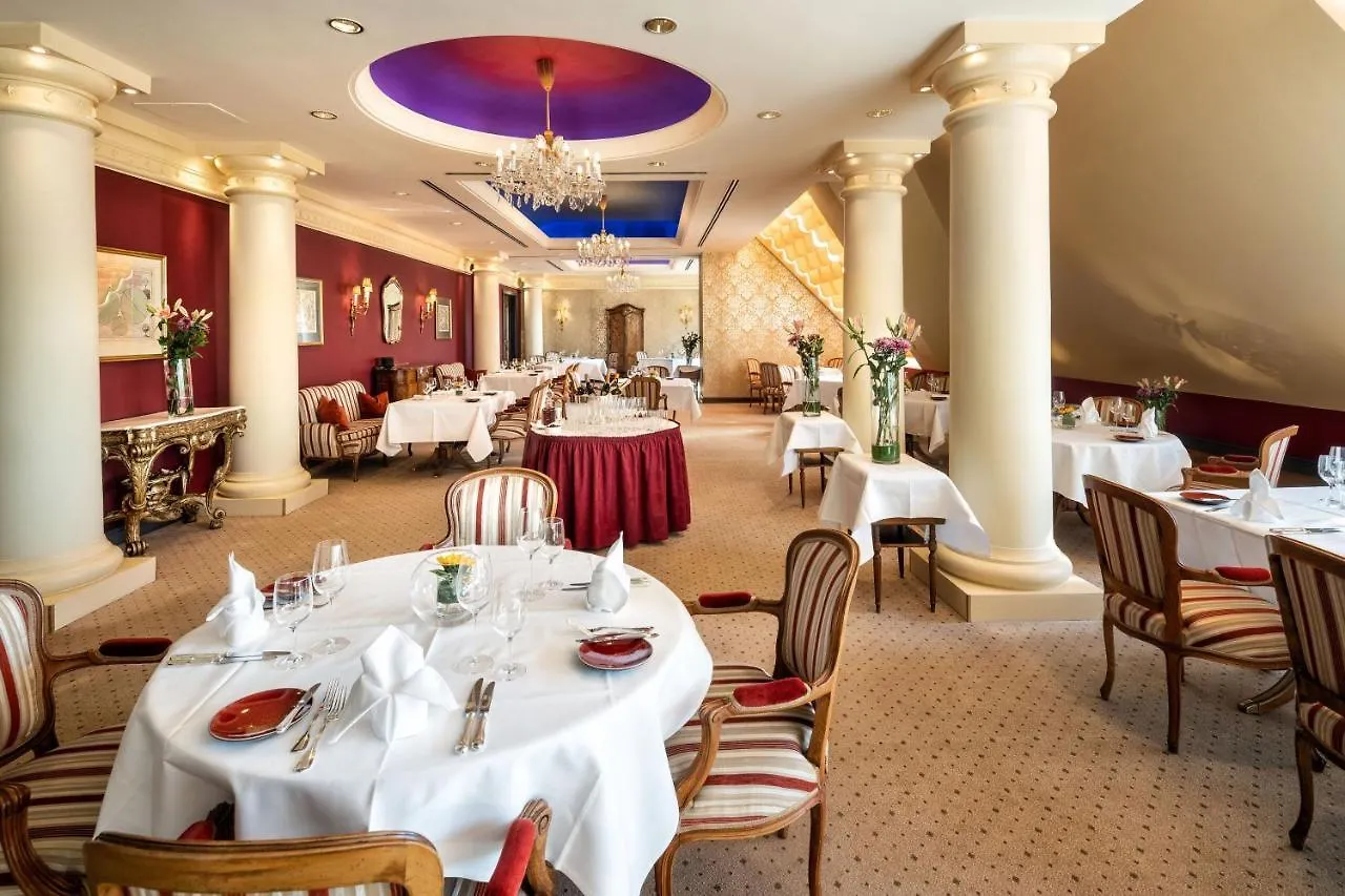 Independent - Grand Hotel Wien  Wenen
