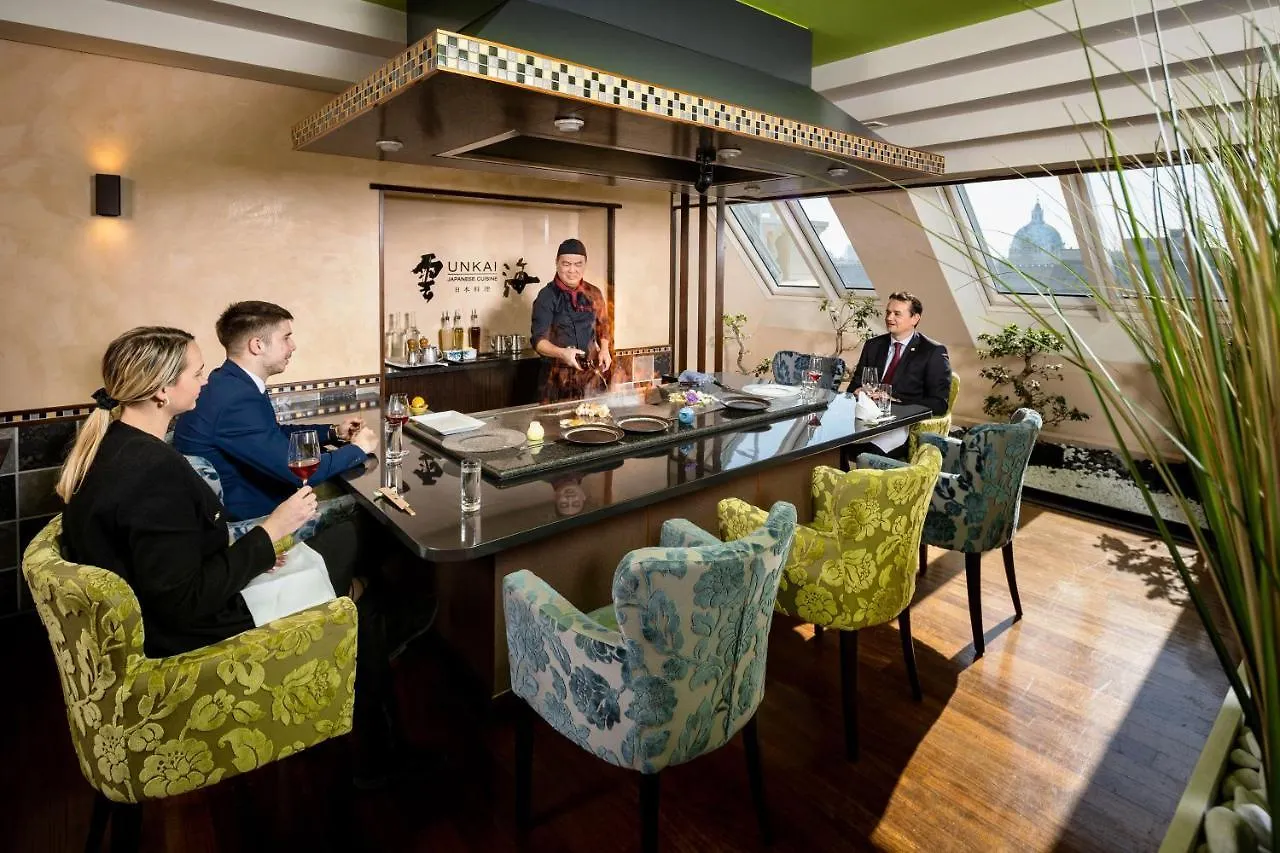*****  Independent - Grand Hotel Wien Oostenrijk