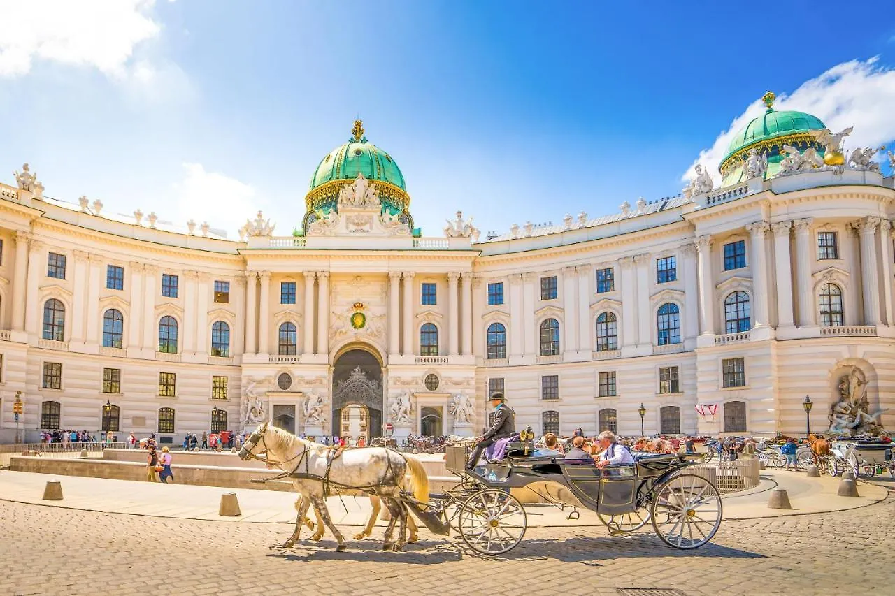 Independent - Grand Hotel Wien Wenen