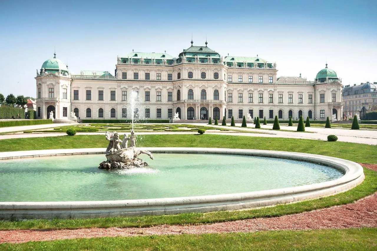 Independent - Grand Hotel Wien