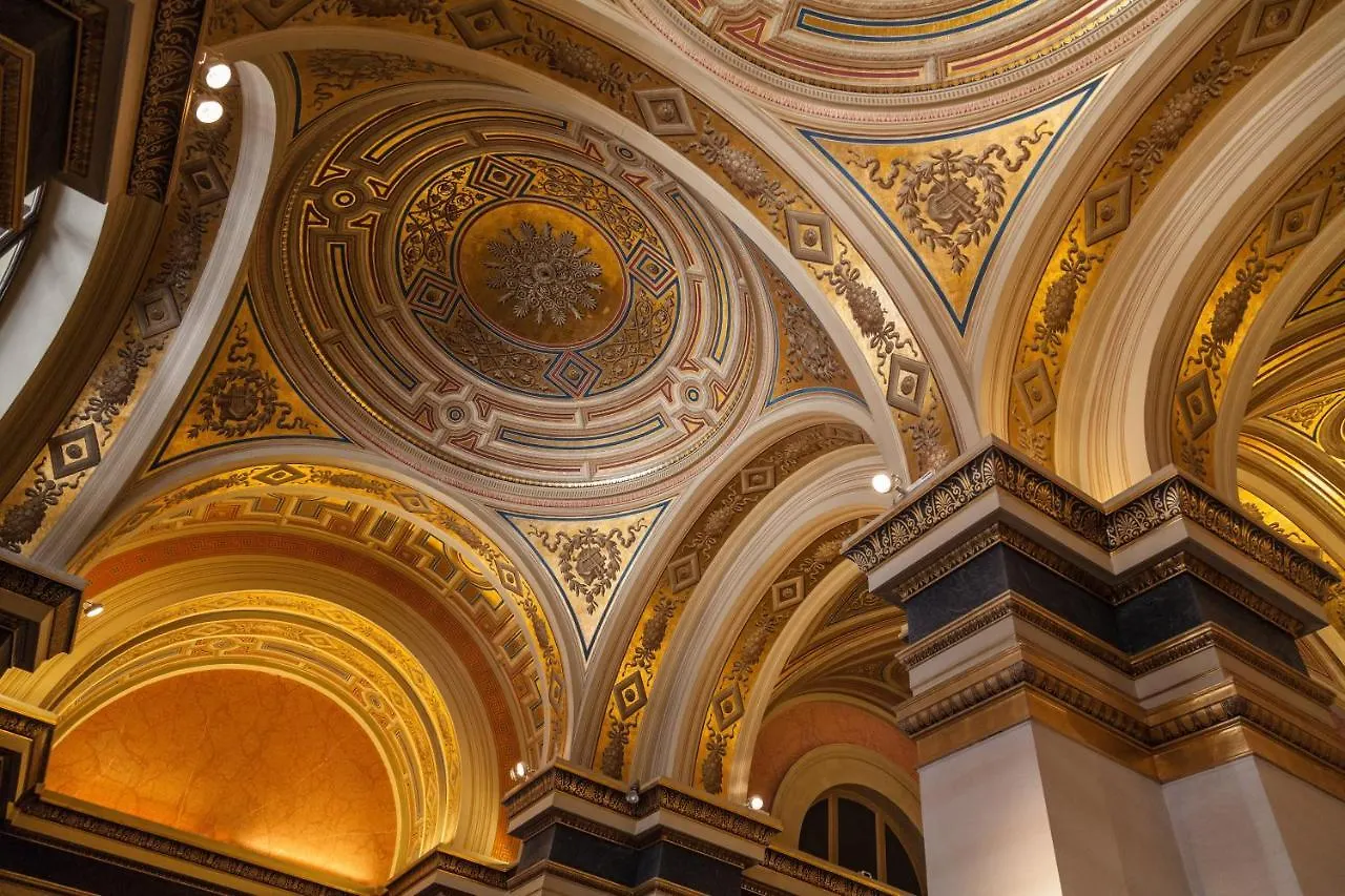 Independent - Grand Hotel Wien 5*, Wenen