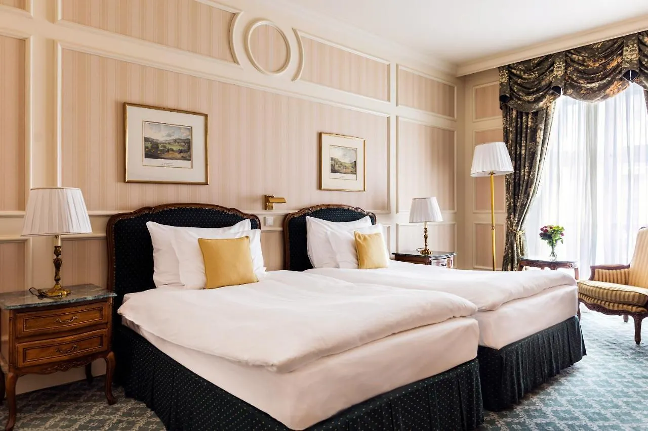 Independent - Grand Hotel Wien 5*, Wenen