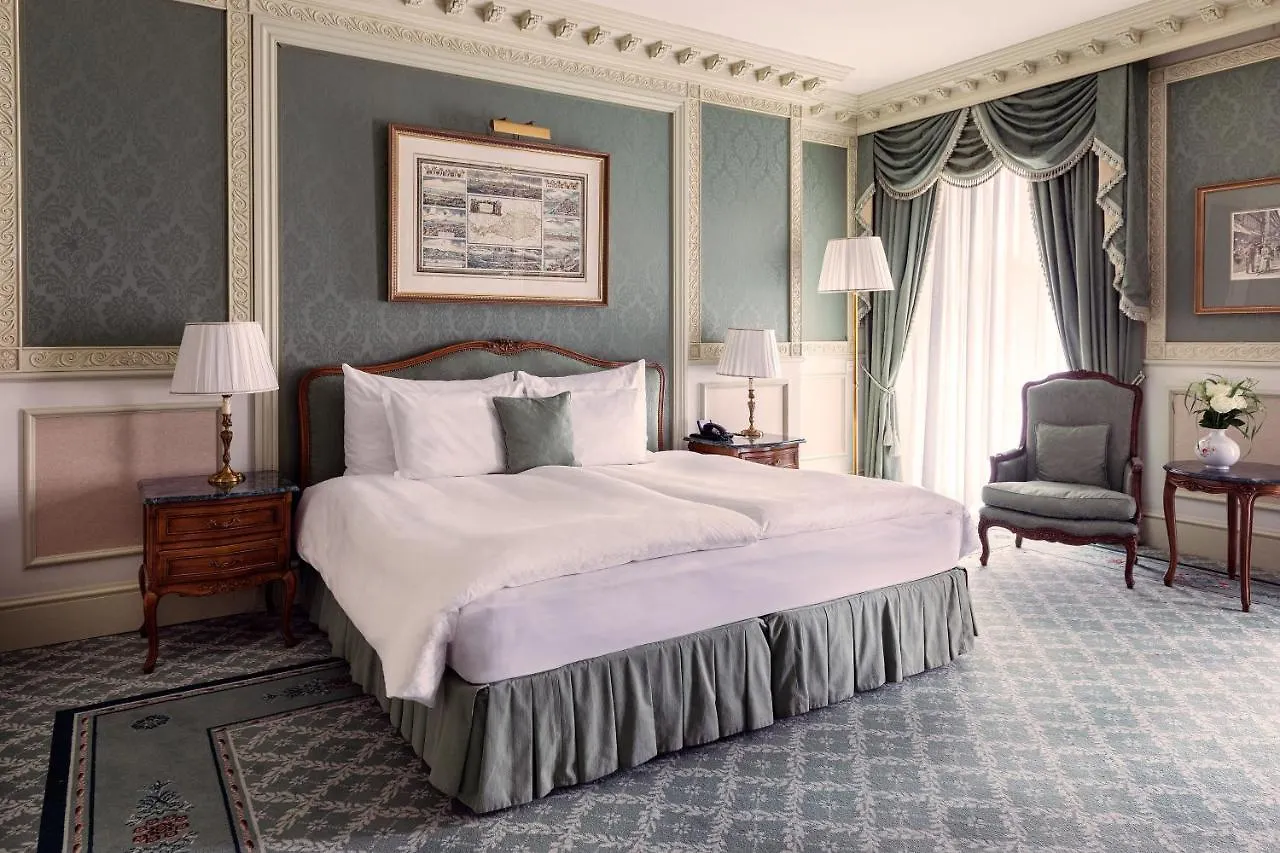 Independent - Grand Hotel Wien Oostenrijk