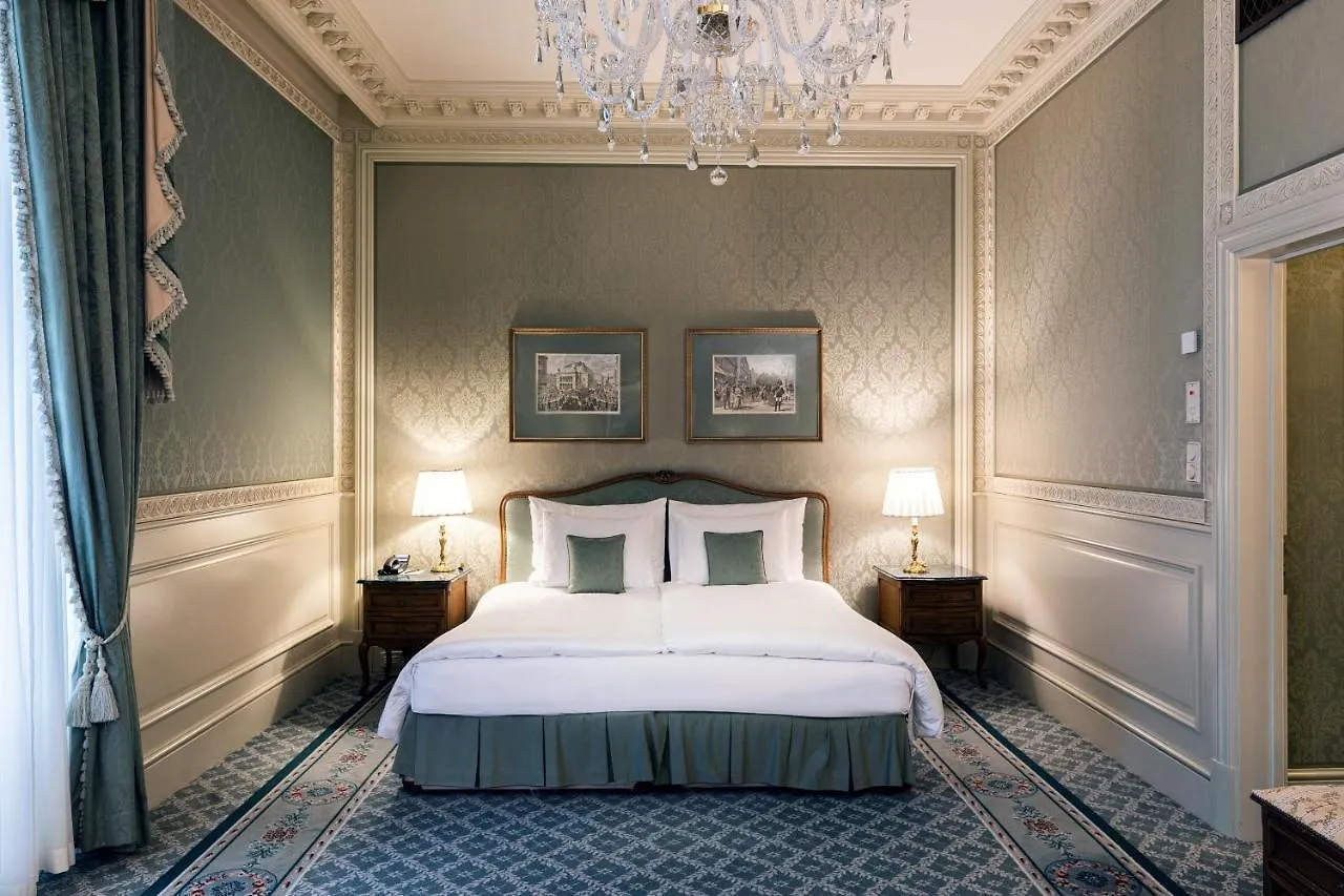Independent - Grand Hotel Wien 5*, Wenen Oostenrijk