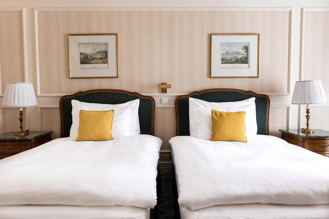 Independent - Grand Hotel Wien  Wenen