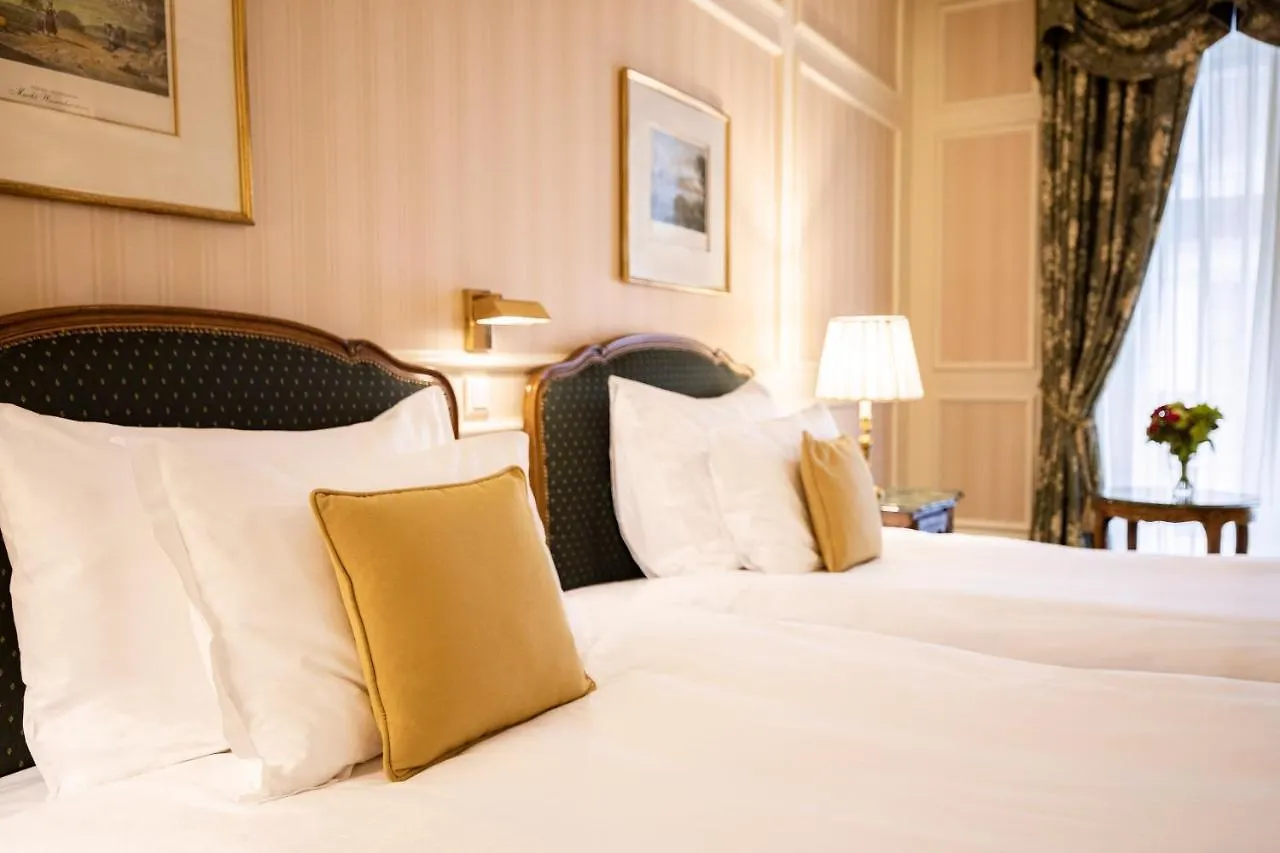 *****  Independent - Grand Hotel Wien Oostenrijk