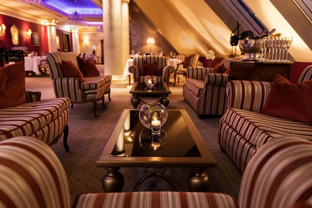 Independent - Grand Hotel Wien Wenen
