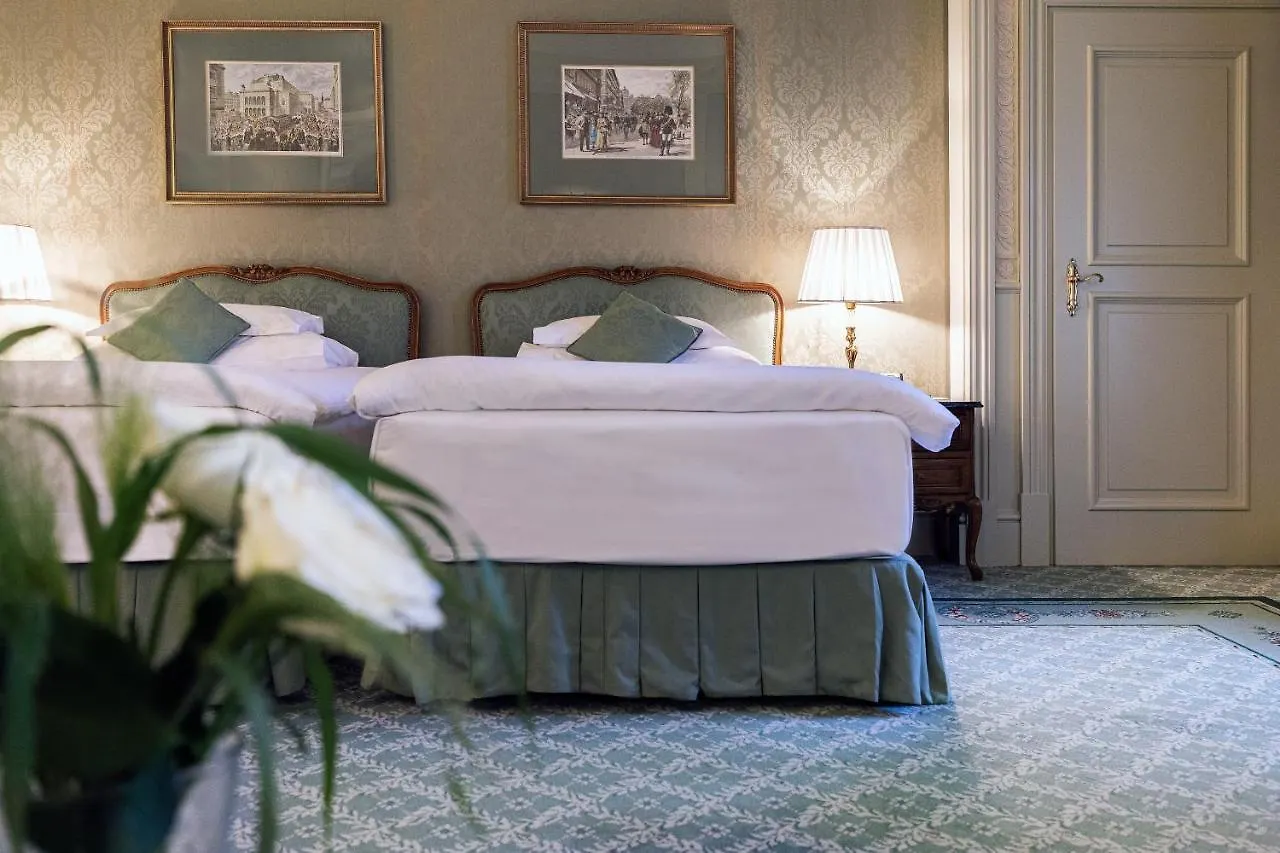 Independent - Grand Hotel Wien 5*, Wenen Oostenrijk