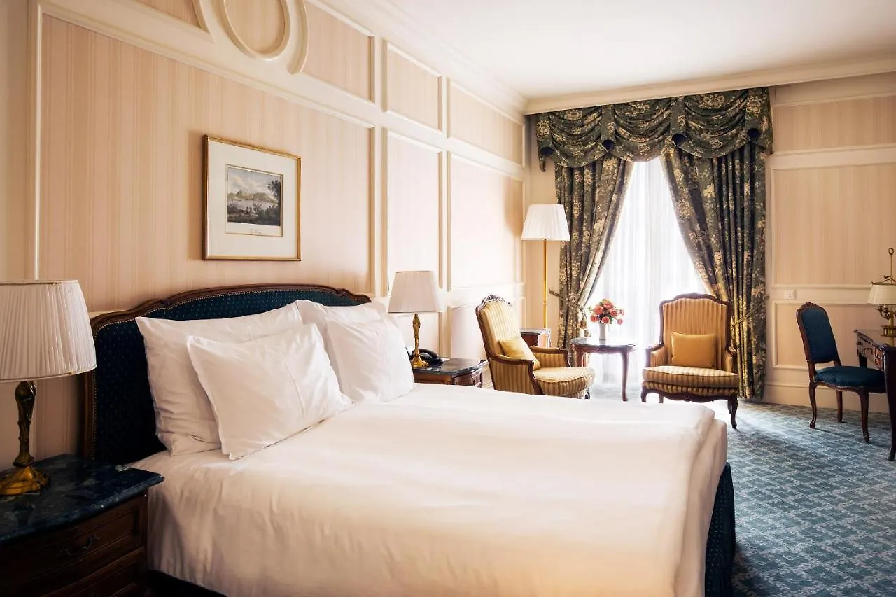 Independent - Grand Hotel Wien