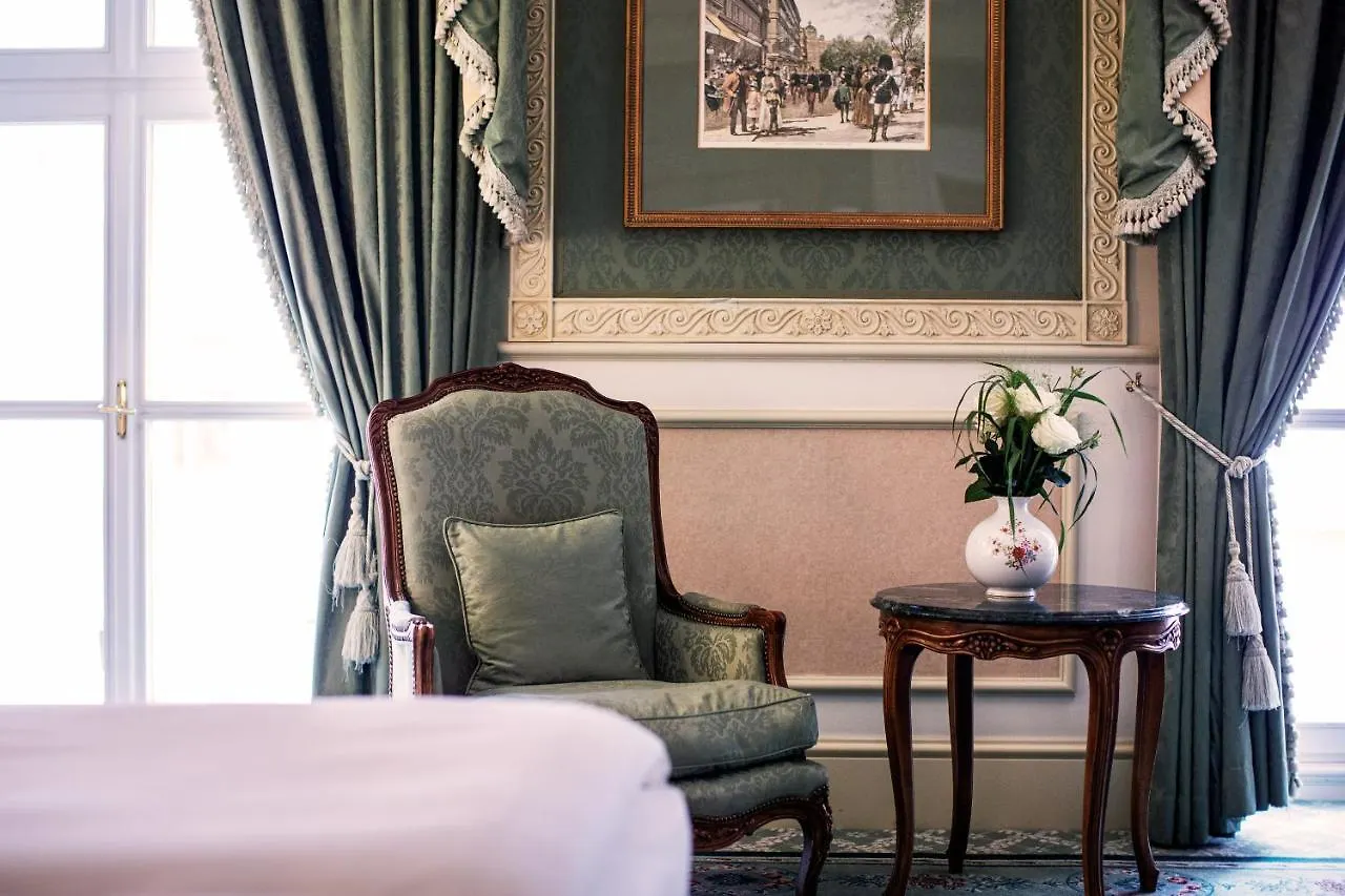 Independent - Grand Hotel Wien