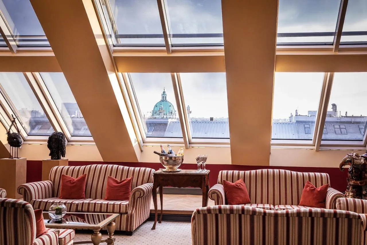 Independent - Grand Hotel Wien
