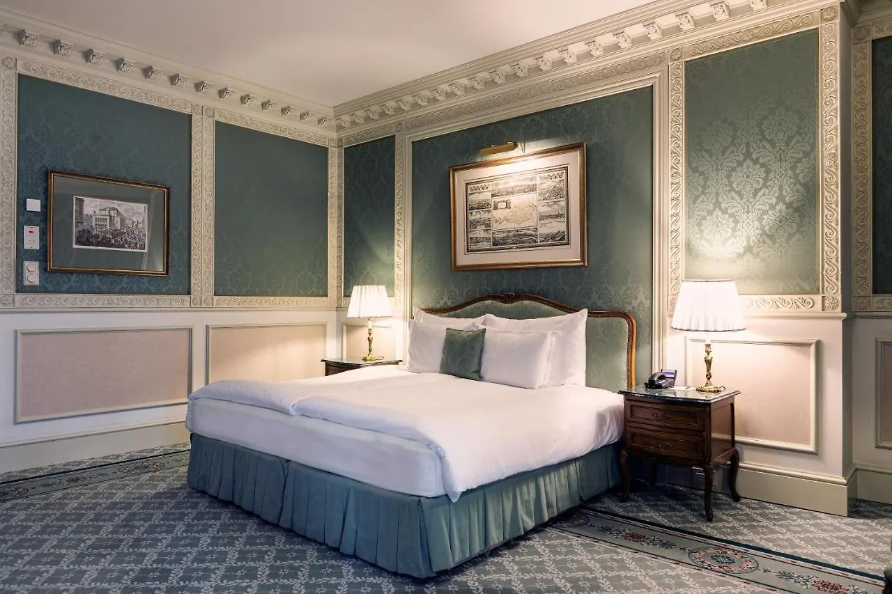 Independent - Grand Hotel Wien  Wenen